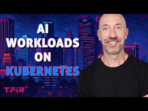 Why AI Is Forcing Kubernetes To Change: Simone Morellato on the Future of vCluster