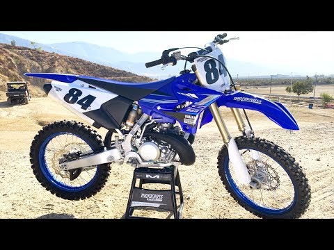 First Ride 2020 Yamaha YZ250 2 Stroke - Motocross Action Magazine