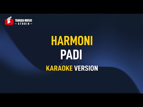 Padi - Harmoni (Karaoke)