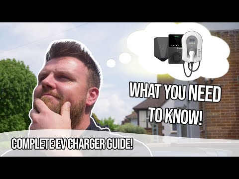 Complete Guide To Having an EV Charger Installed