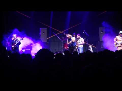Jirka-česká superstar live in Vrbovské vetry 2011