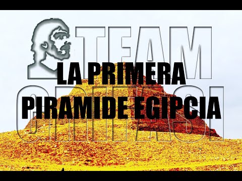 86-ES R. 29º Ciclo Investigación 1.er protocolo: LA PRIMERA PIRÁMIDE EGIPCIA. F. Marín Team Grifasi
