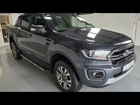 Ford Ranger 2022, Wildtrack Auto Full service hist - Image 2