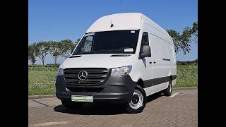 Mercedes-Benz SPRINTER 315 L4H3 XXL 2x Schuif leichter Lieferwagen kaufen - Bild 4 | Autoline LI Mercedes-Benz SPRINTER 315 L4H3 XXL 2x Schuif leichter Lieferwagen | Bild 4 - Autoline