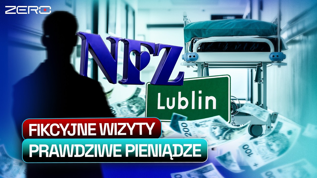 BEZKARNE "DOJENIE" NFZ METODĄ NA FIKCYJNE WIZYTY