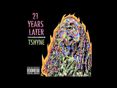 T-Shyne - "Time Flyes" Feat. Perrion & Slim Dollars (Prod. By Crudo Means Raw)