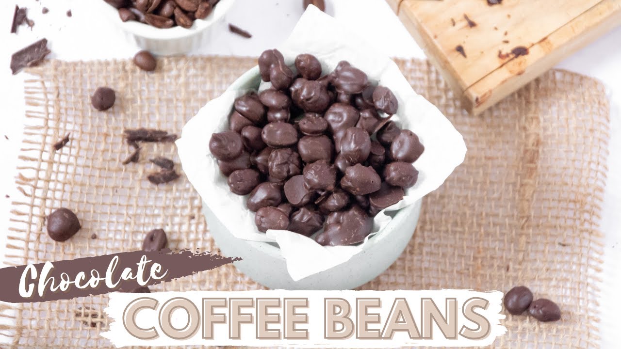 Watch video Chocolate Covered Coffee Beans Recipe #Shorts Now Chocolate Covered Coffee Beans Recipe #Shorts