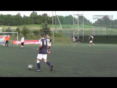 30.06.2015 II Liga C - Lemar/Gazownicy Krakowscy vs. 4F