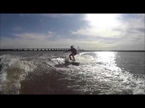 WAKE SURF en Rosario 2