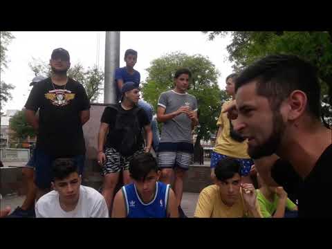 CRISTO vs LITIO - Fecha 4 (Fms San Justo Under) - Temporada 1