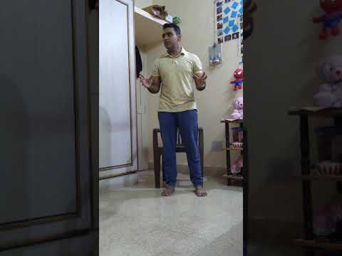 Asif Rahman Audition 3