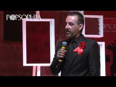 Simone Regazzoni "Provocatio ad Pop"