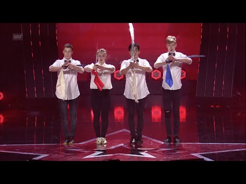 Swiss Wushu - Kampfkunst | DGST | SRF