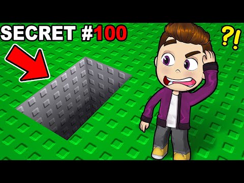 Diese Roblox Base hat 100 Versteckte Secrets..