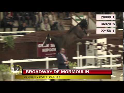 BROADWAY DE MORMOULIN