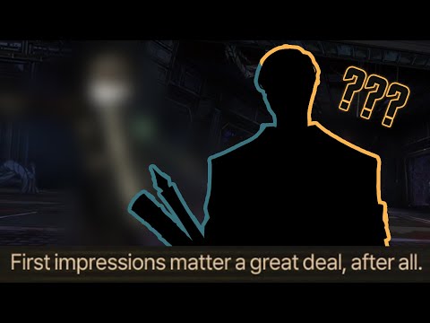 [Limbus Company] A Certain Someone from Canto 9-30 (Skills/Animations Showcase)