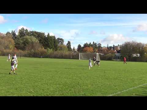 1a halvlek AIKP03U- Västerås SK U14 1