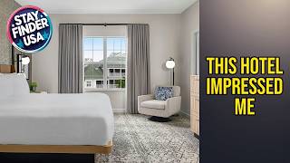 Sheraton Broadway Resort Villas - This Hotel Impressed Me | Myrtle Beach (SC), U