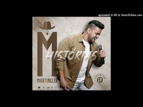 Um ex é só um ex - EP Histórias/ Martinelli