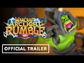 Warcraft Arclight Rumble - Official Extended Gameplay Trailer