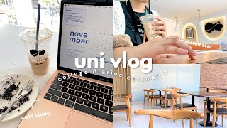 📓 college diaries #03: dorm living, up diliman adventures & more stu-dying 🙇‍♀️  [vlog]
