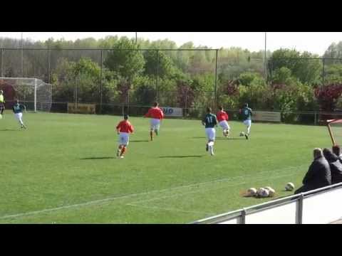 DVV A1 - Groessen A1 (19 april 2014)