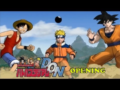 Battle Stadium DON Opening (BEST QUALITY)