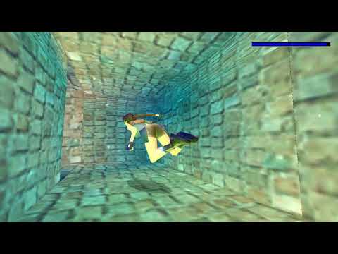 TRLE 2002.01.19 - Search of the Knight's Gem