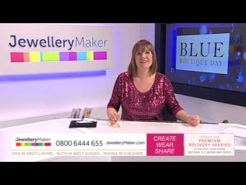 JewelleryMaker LIVE 8/11/16 - 1-6pm