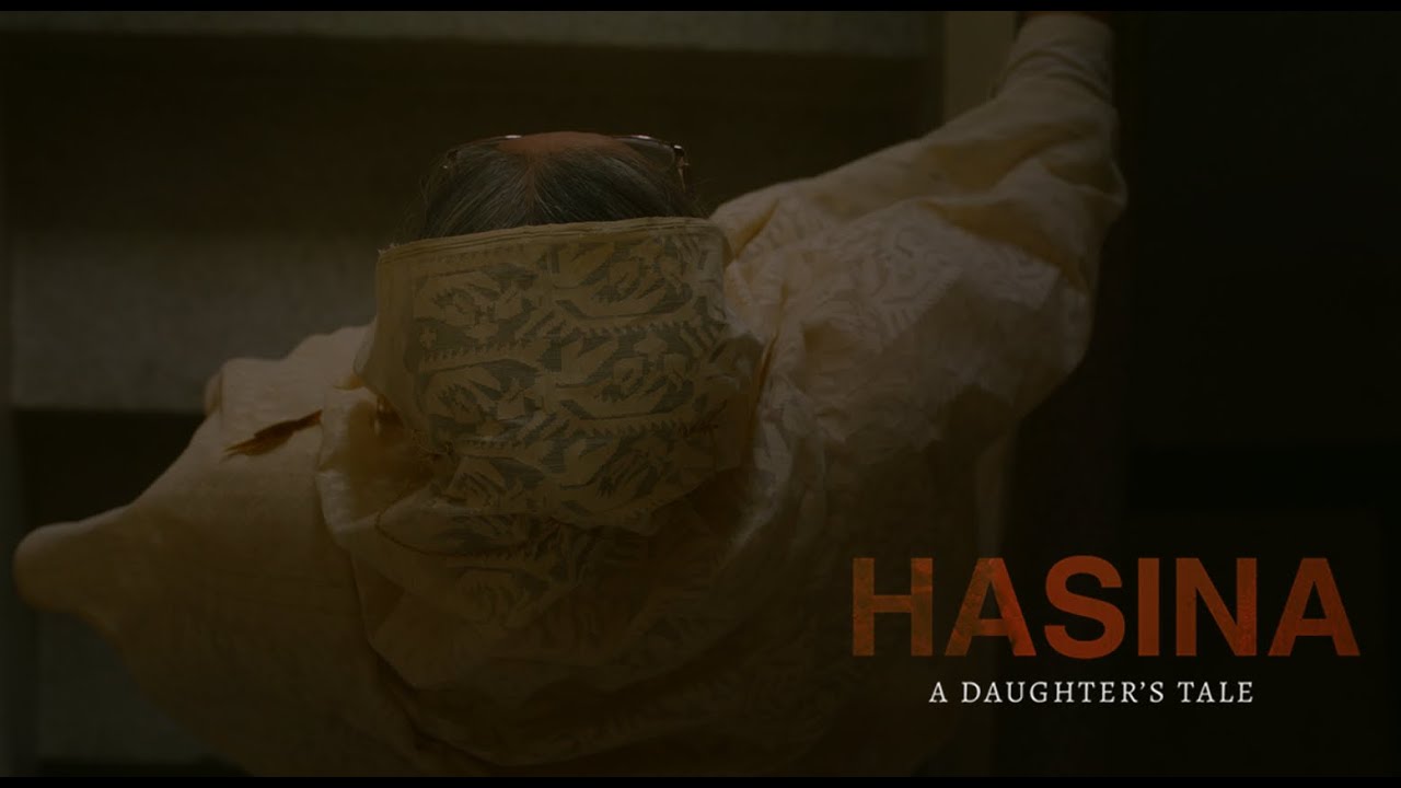 Hasina - A Daughter's Tale | Official Trailer | Piplu  | CRI | Applebox Films |