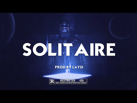 Damso x PNL Type Beat l « Solitaire » ⏳| Instru Rap Mélancolique 2022