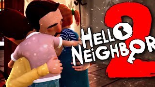 ПРИВЕТ СОСЕД 2 РАЗБОР ТРЕЙЛЕРА?! HELLO NEIGHBOR HIDE and SEEK ПРЯТКИ СЕКРЕТЫ ПРОХОЖДЕНИЕ СЮЖЕТ ФИНАЛ