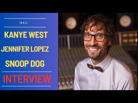 INTERVIEW: IRKO [@kanyewest, @JenniferLopez,  @jayzslifeandtimes ]