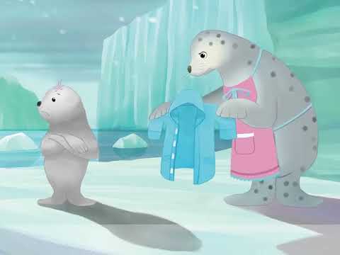 School Phonics 4 Unit 4 Reader - A Blue Coat