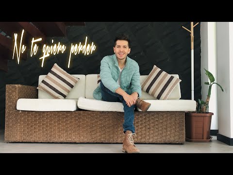 Marqués - No te quiero perder (Video Oficial)