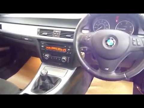 BMW 318D M Sport