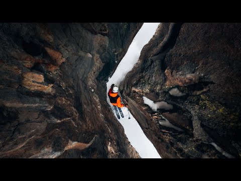 Chris Benchetler One Line at Mammoth Mountain