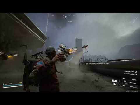 Auf den Leim gegangen/ On the Glue(Bugged Trophy ) ARC Riders