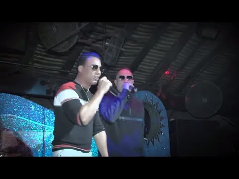 Rey Chavez y Eddy K en LA COVACHA @ Miami