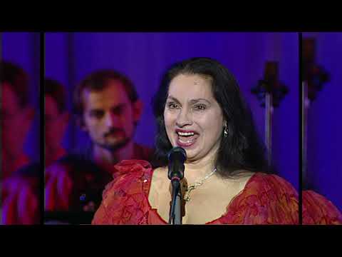 ТАТЬЯНА ФИЛИМОНОВА Очи черные