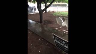 Thank You, God, for the rain!!