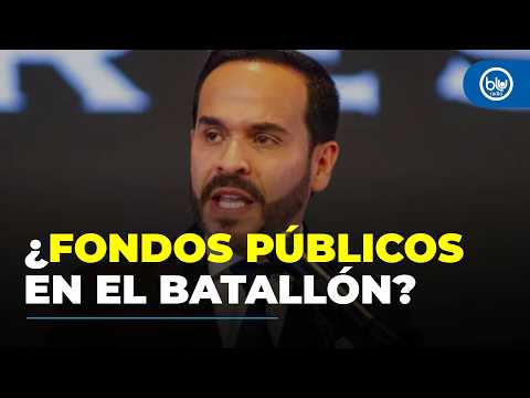 ¿Quién pagó por la adecuación de la sede presidencial de Abelardo de la Espriella en Barranquilla?