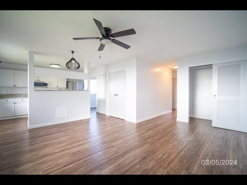 92-1148 Panana St. #137, Kapolei, HI 96707 property video