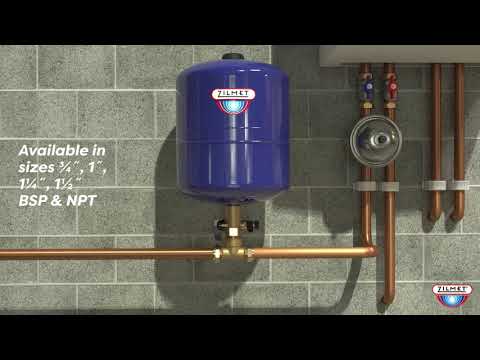 Zilmet Flow Through Valve