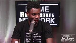 CEO Kevin Knight on Urban Events Global, "We Bring Black People Together" (Part 1)