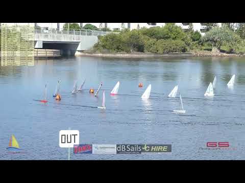 2025 DF65 Queensland Championship Heat 20 Race 10 B fleet