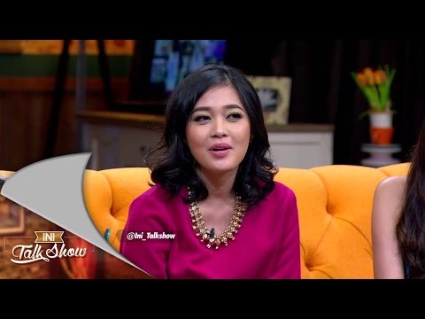 Ini Talk Show 24 Juli 2015 Part 3/6 - Aura Kasih, Dhini Aminarti, Gracia Indri