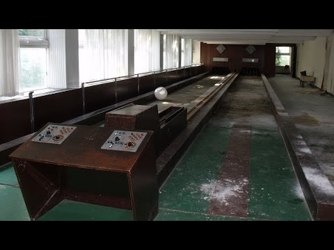 Elhagyatva Magyarországon 36. - Szocreál uszodakomplexum 2. rész