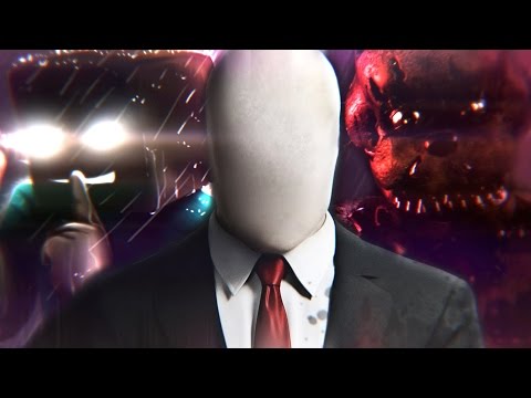 Freddy Fazbear VS. Slender VS. Herobrine [Batalha de Gigantes]