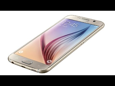 Samsung Galaxy S6 crni [1/3]